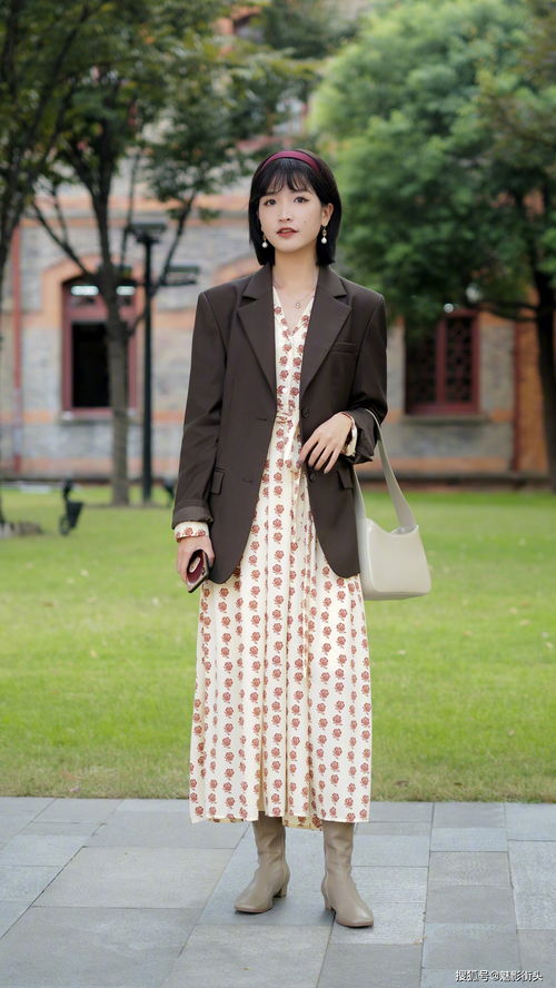 女生穿西裝,可以嘗試這幾種搭配方式,時髦高級又顯瘦,超有范