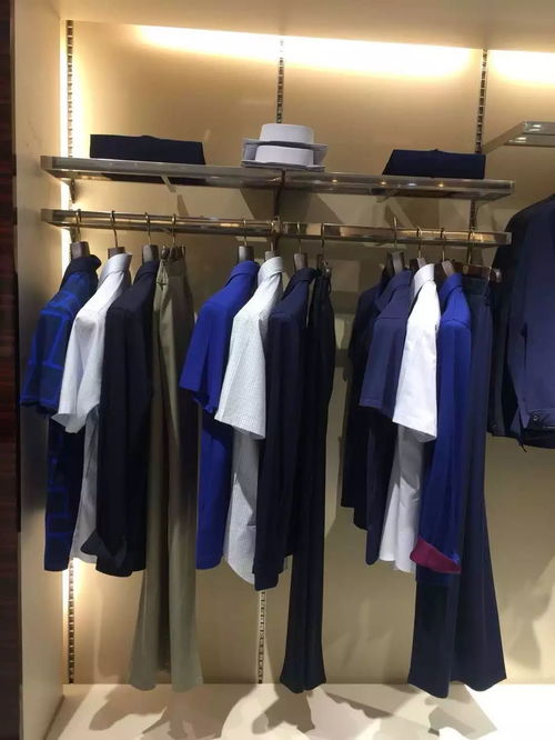 羅馬世家精品男裝盛大開業，尊享七折，定制專屬風范